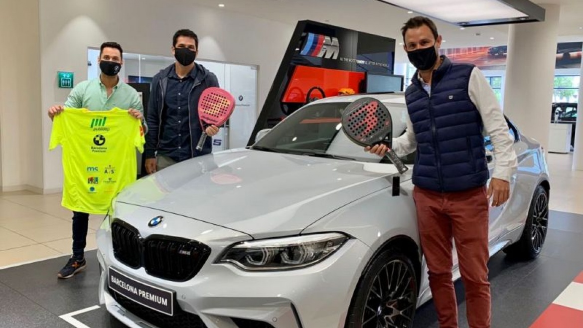 BMW Barcelona Premium - ¡Los accesorios originales que siempre has deseado  para tu BMW ahora con el 20% de descuento! ​ ​🚗 Pide más información en  nuestros centros Barcelona Premium o llamando al 933 31 98 00.